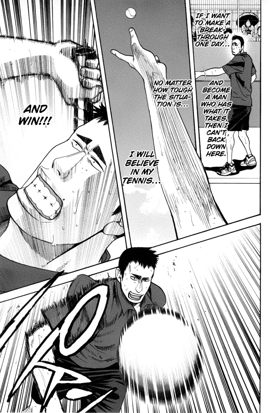 Baby Steps Chapter 200 page 16 - 