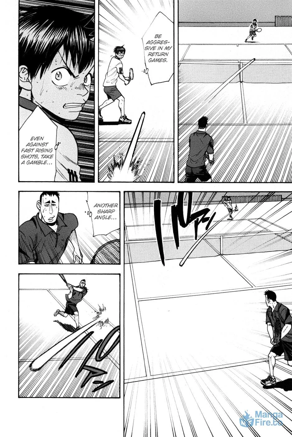 Baby Steps Chapter 200 page 6 - 