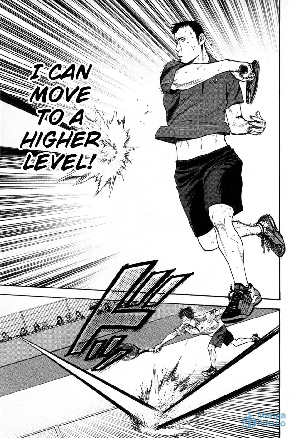 Baby Steps Chapter 201 page 15 - 