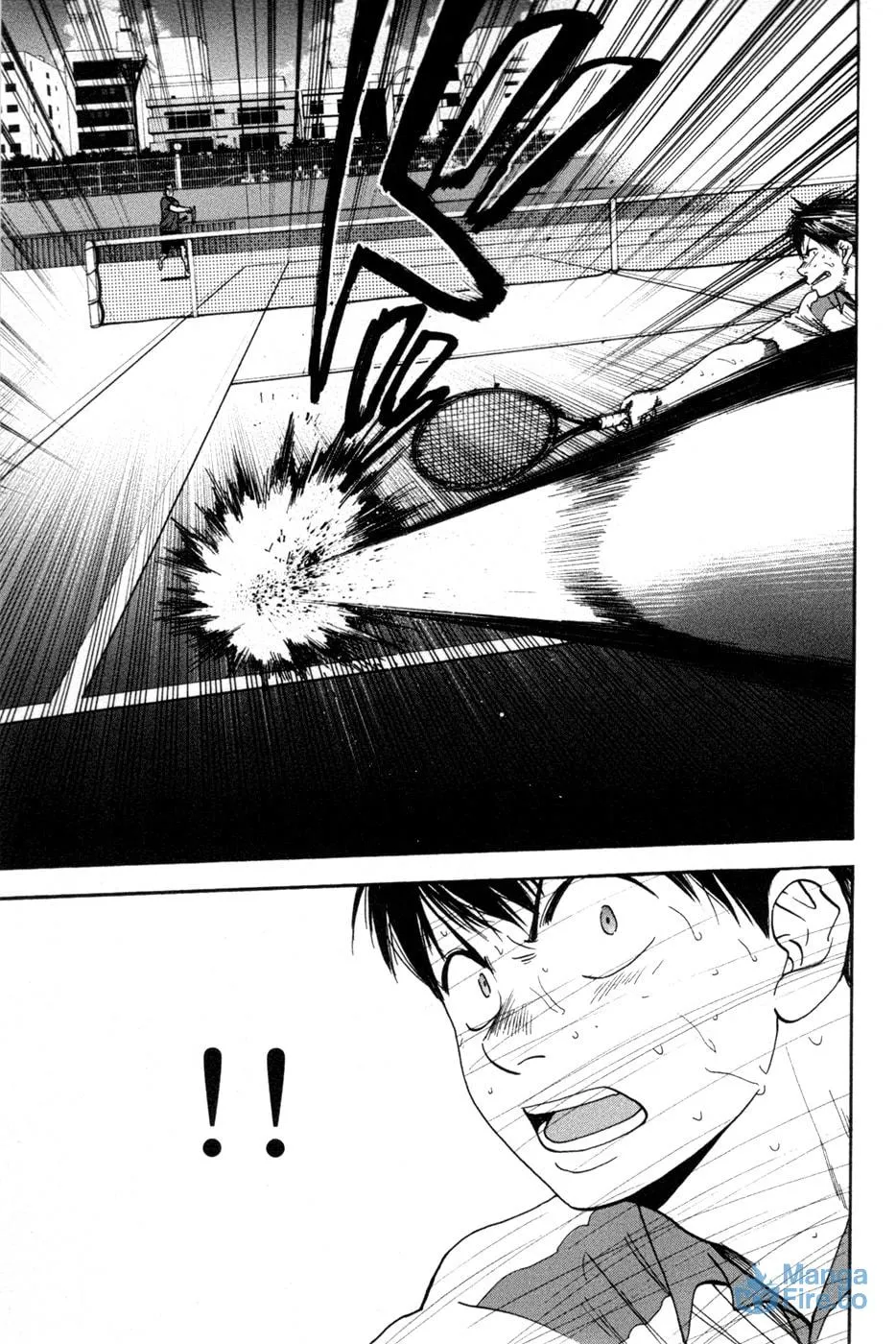 Baby Steps Chapter 202 page 12 - 