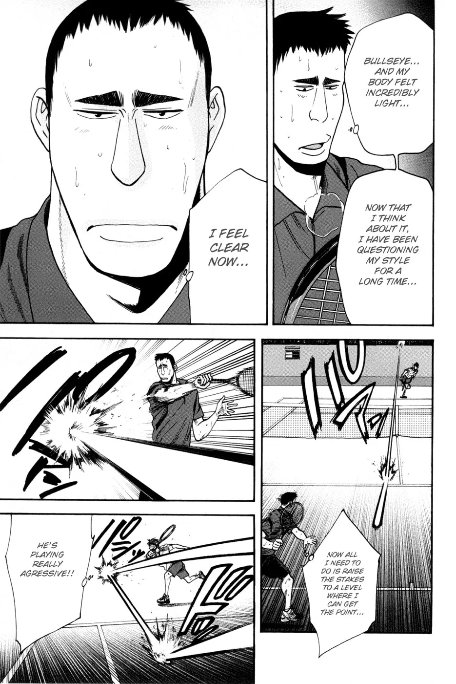 Baby Steps Chapter 202 page 14 - 