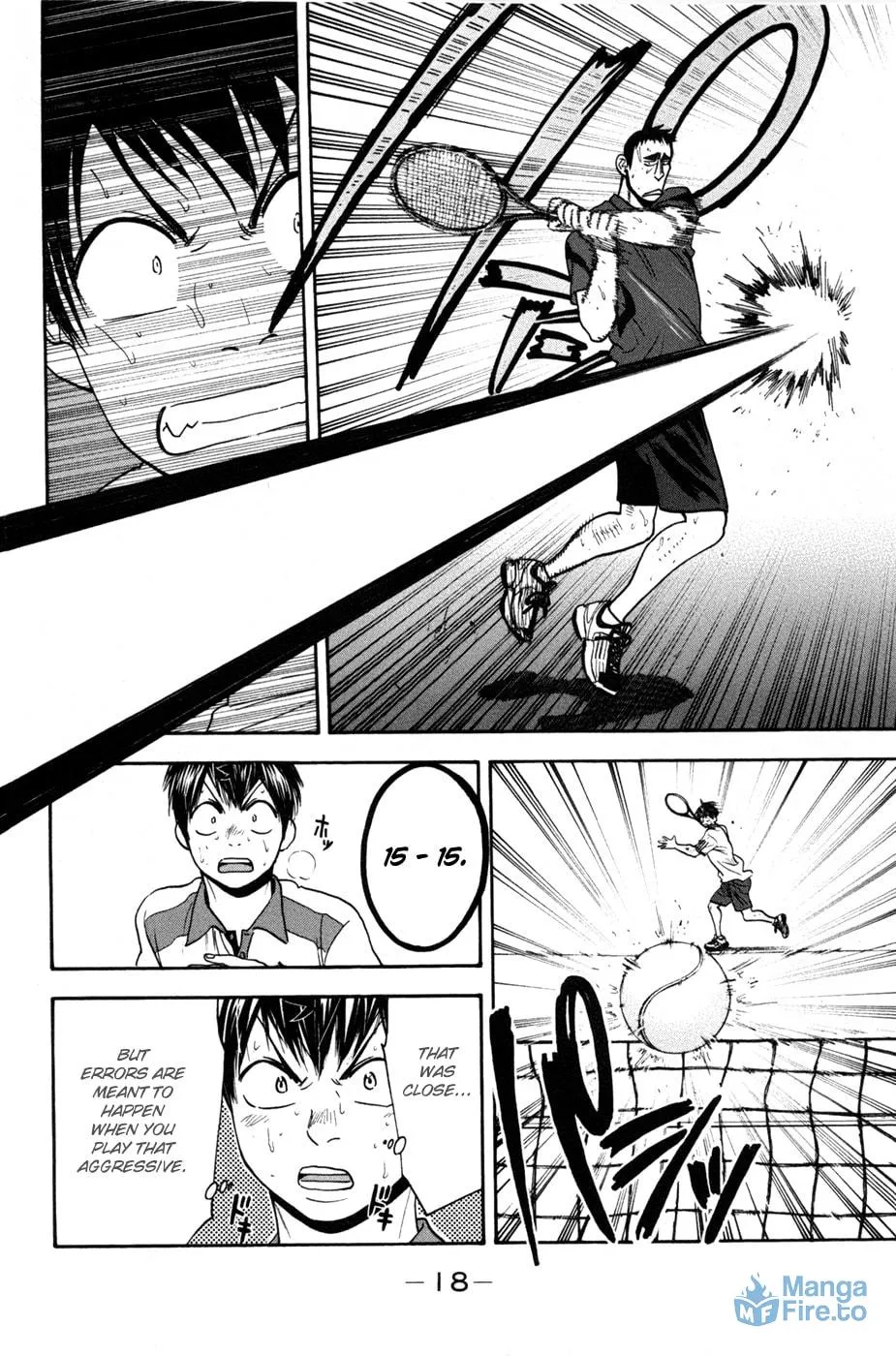 Baby Steps Chapter 202 page 15 - 