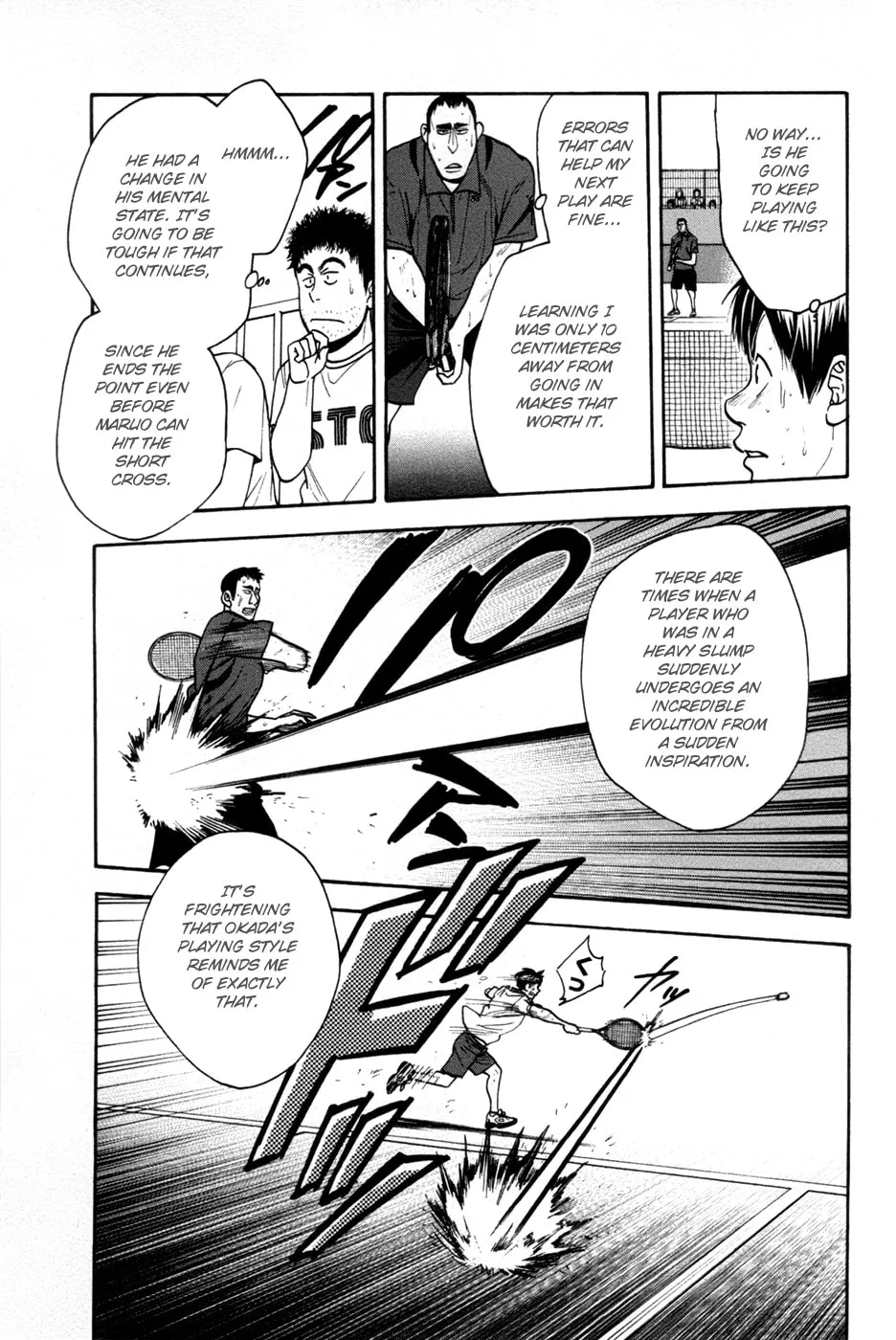 Baby Steps Chapter 202 page 16 - 