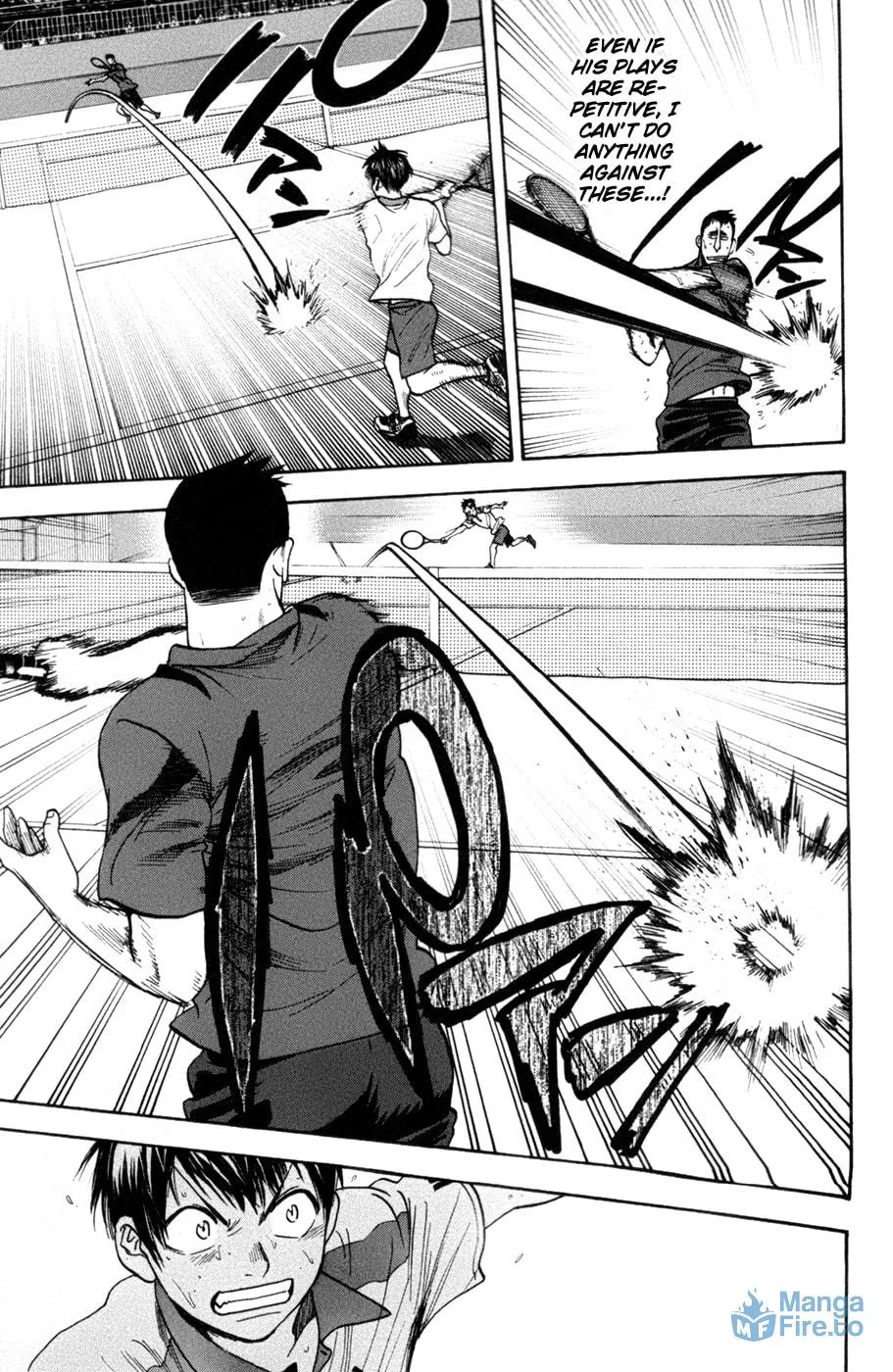 Baby Steps Chapter 202 page 18 - 