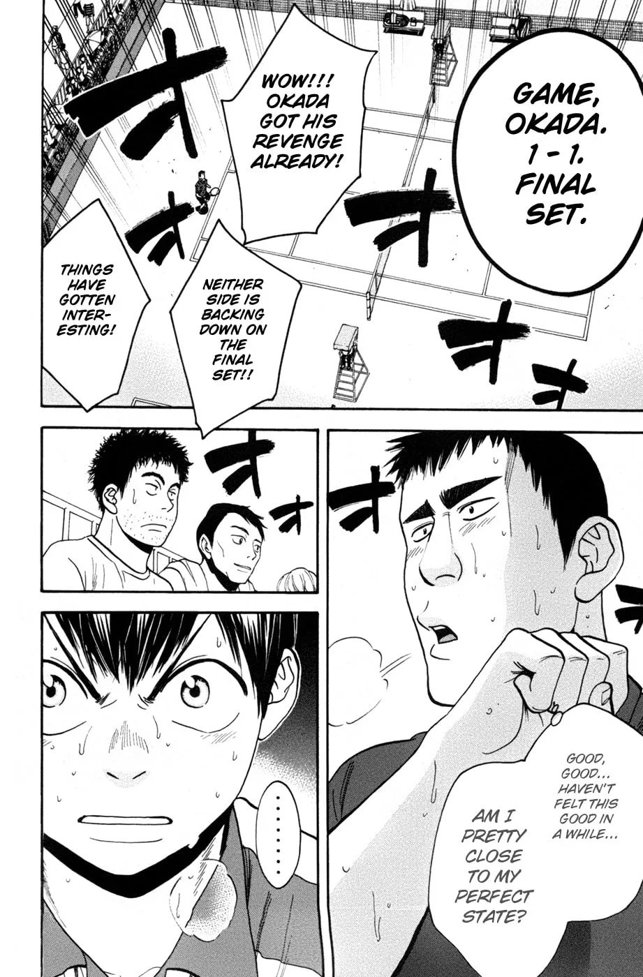 Baby Steps Chapter 202 page 19 - 