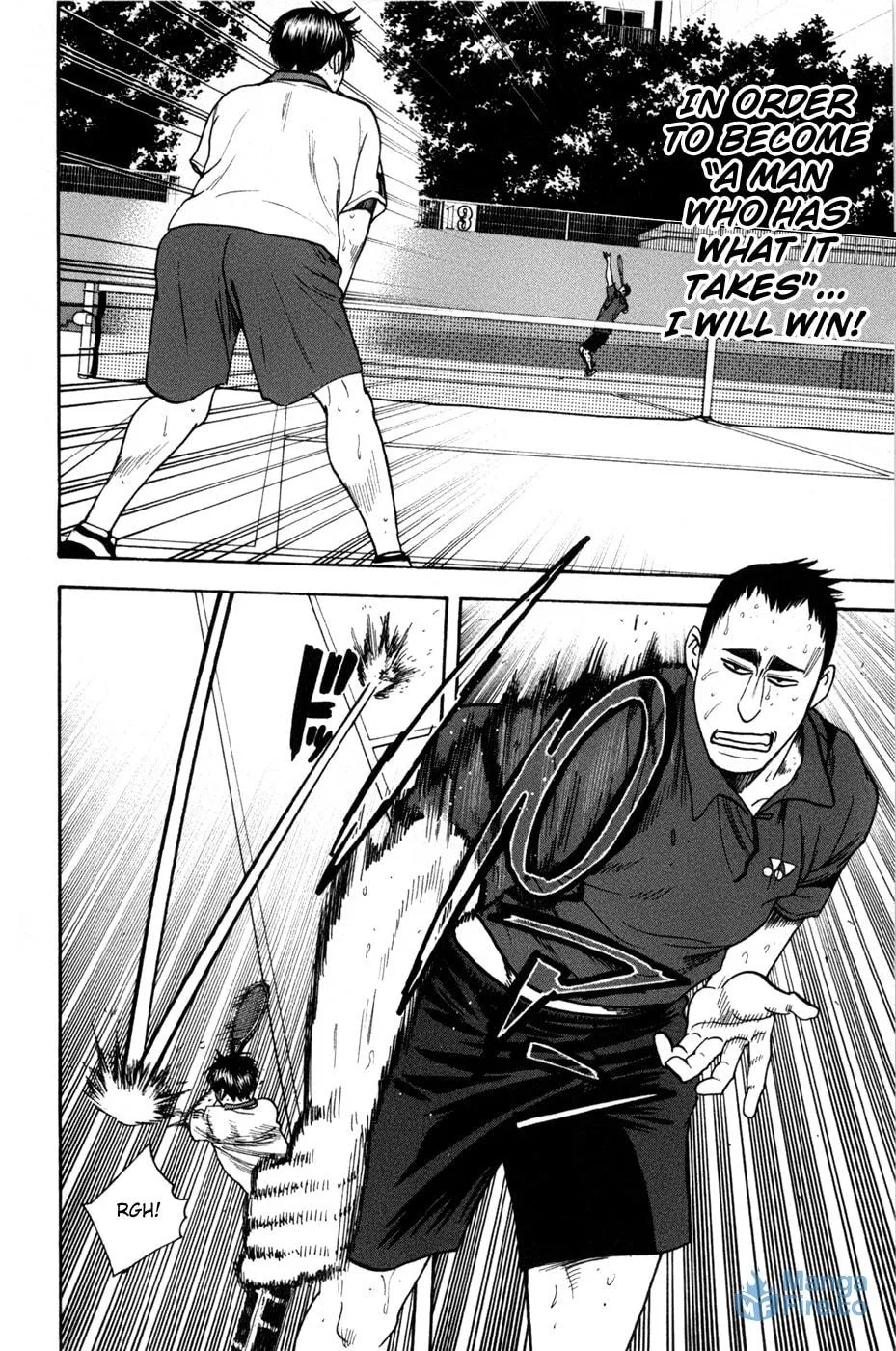 Baby Steps Chapter 202 page 3 - 