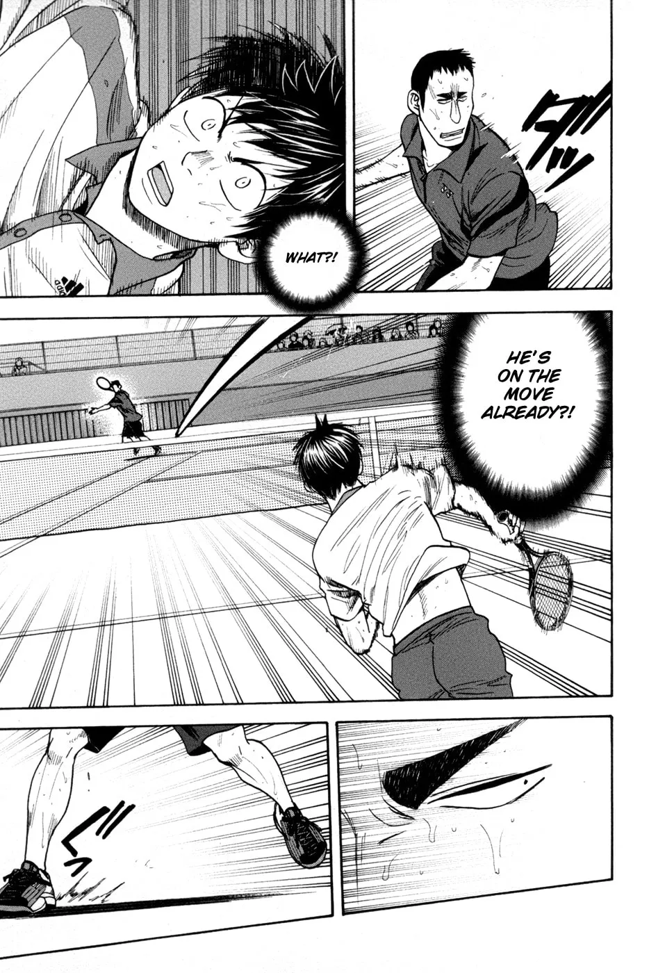 Baby Steps Chapter 202 page 10 - 