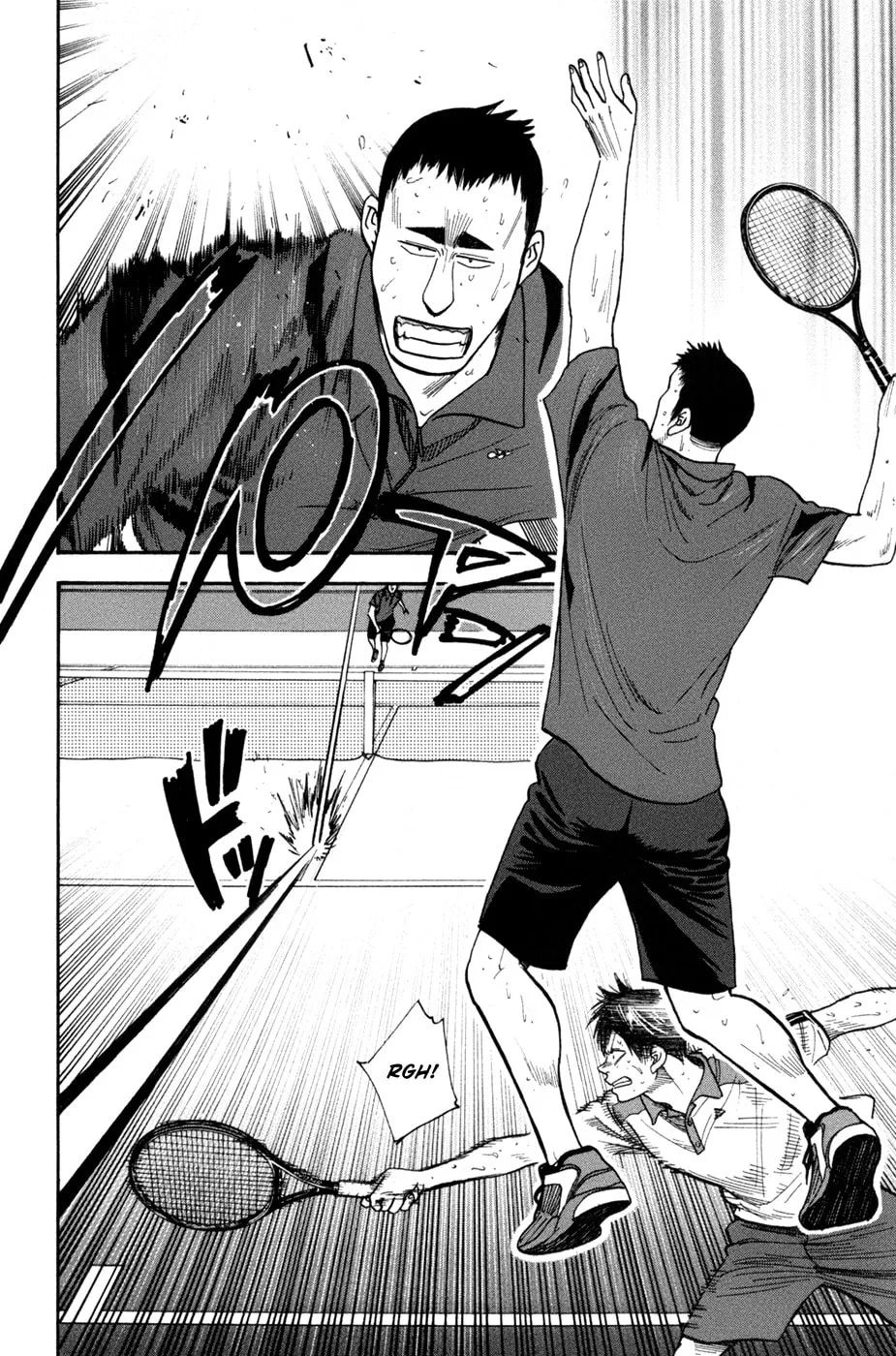 Baby Steps Chapter 203 page 2 - 