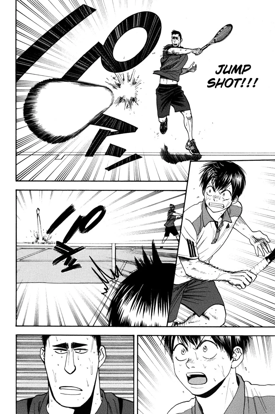 Baby Steps Chapter 203 page 4 - 