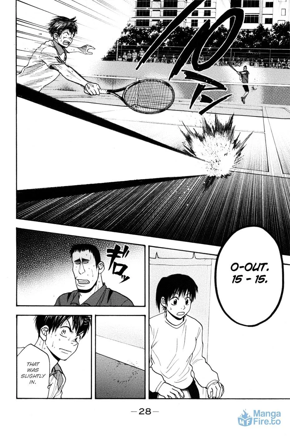 Baby Steps Chapter 203 page 6 - 