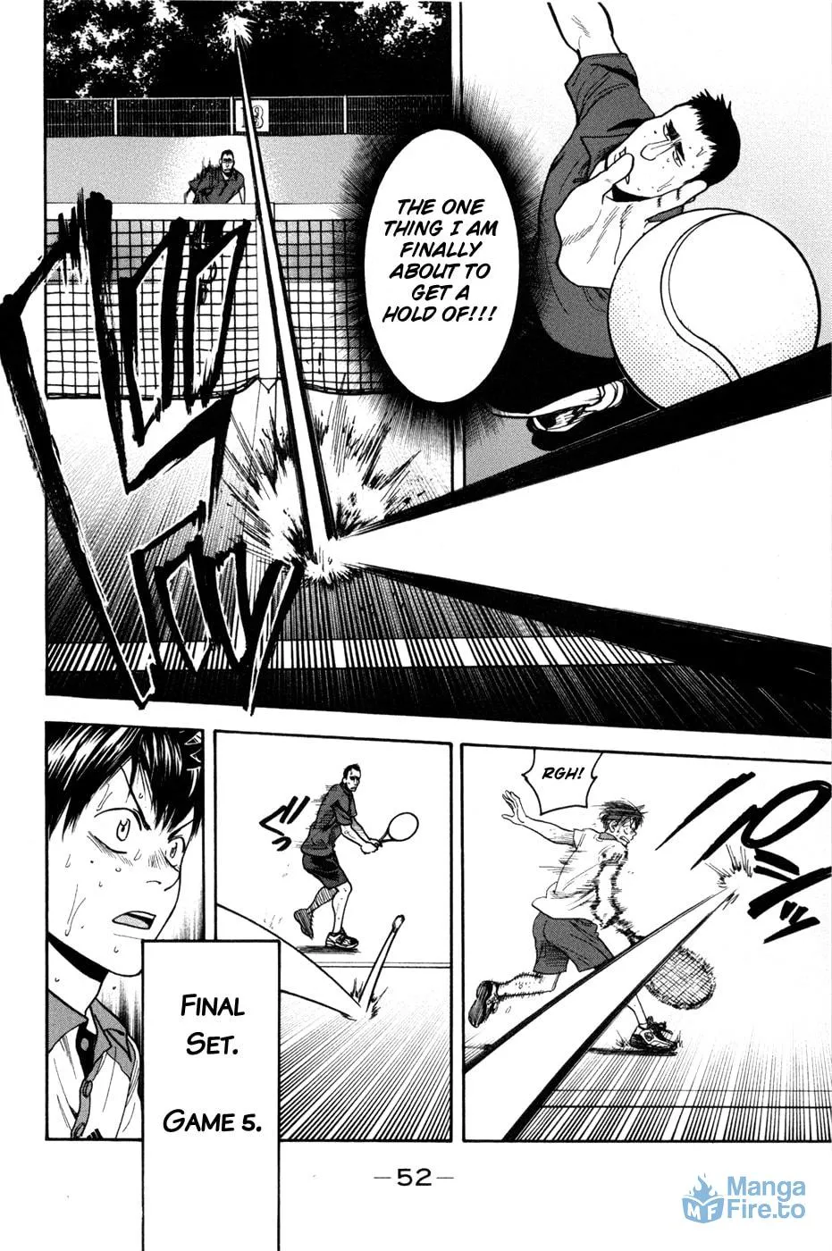 Baby Steps Chapter 204 page 12 - 