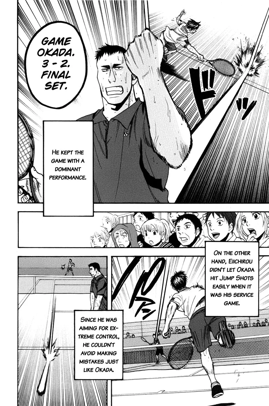 Baby Steps Chapter 204 page 14 - 