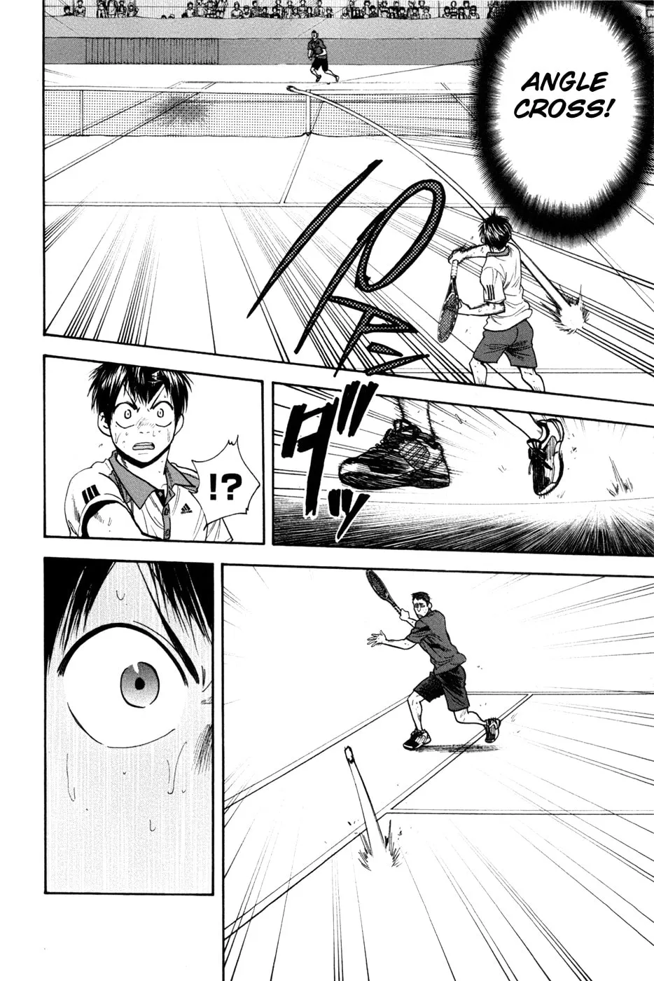 Baby Steps Chapter 204 page 16 - 