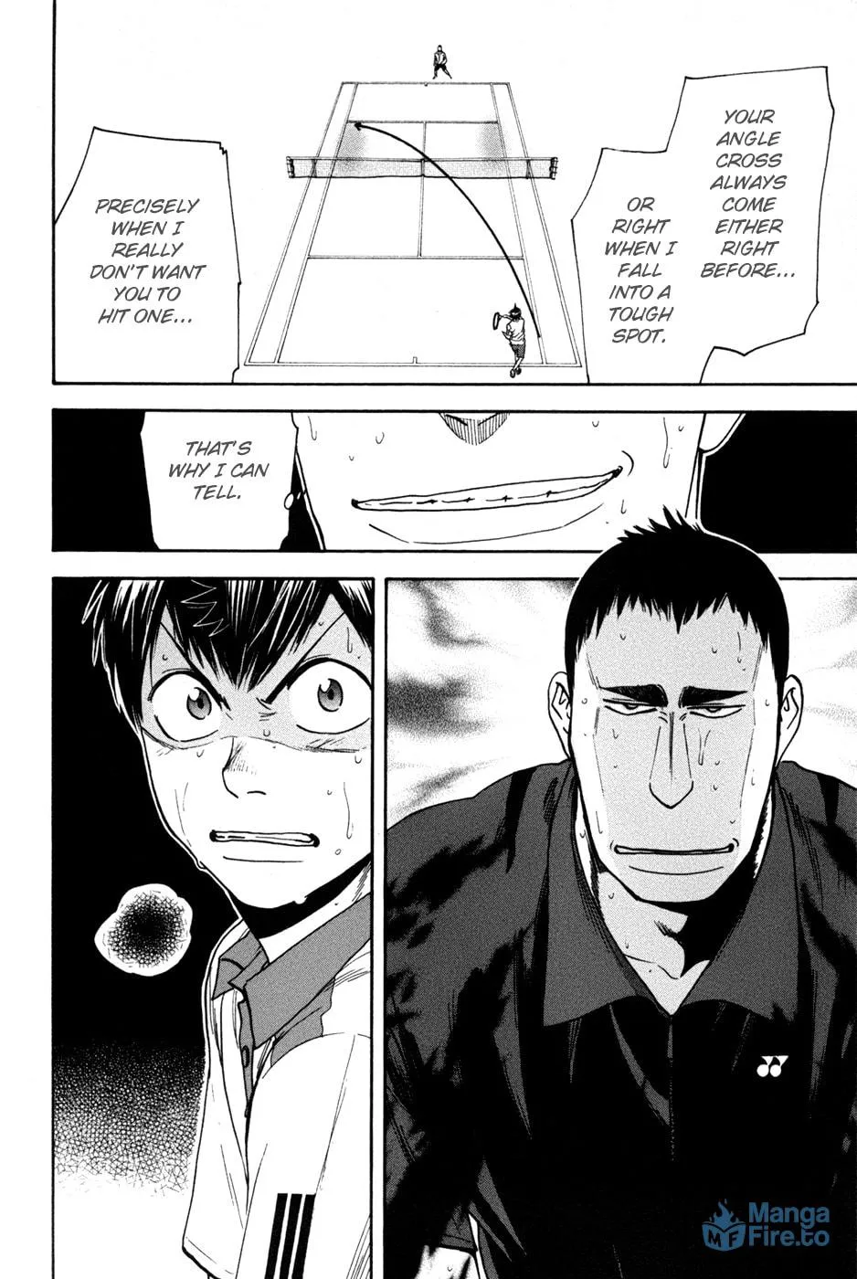 Baby Steps Chapter 204 page 18 - 