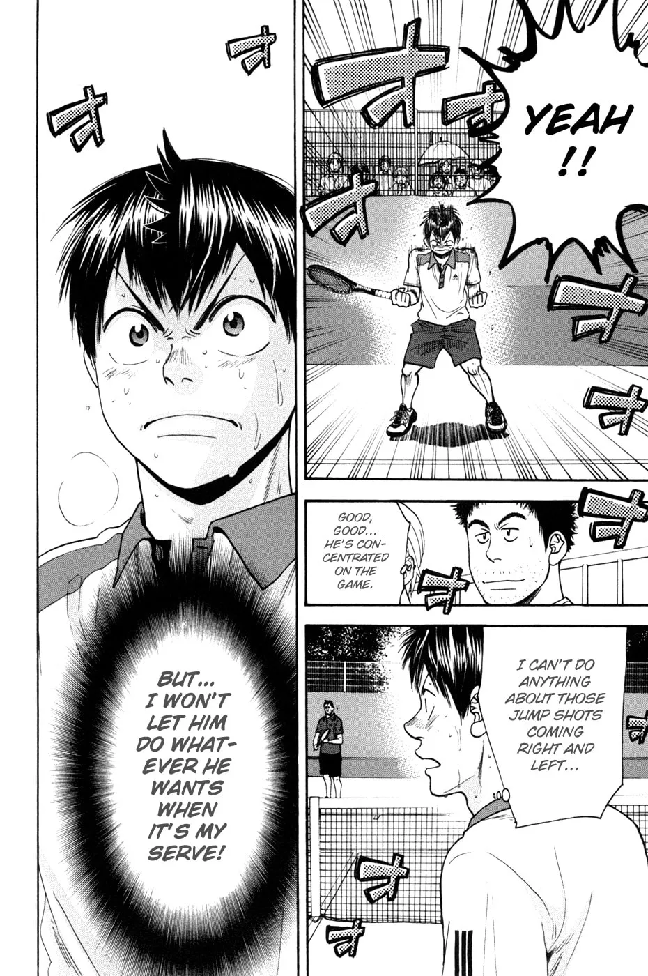 Baby Steps Chapter 204 page 10 - 