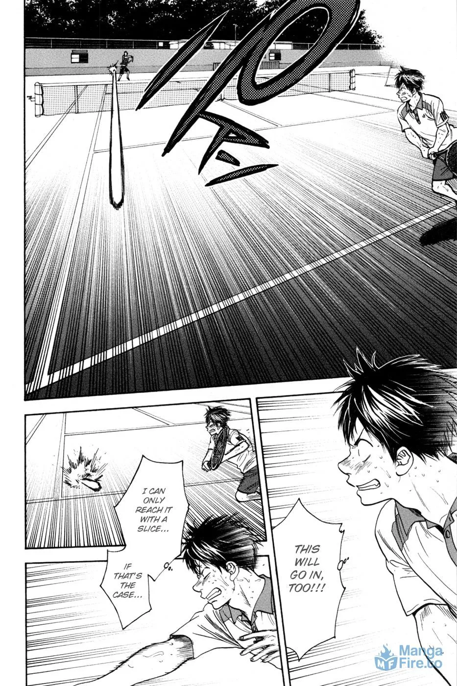Baby Steps Chapter 207 page 12 - 