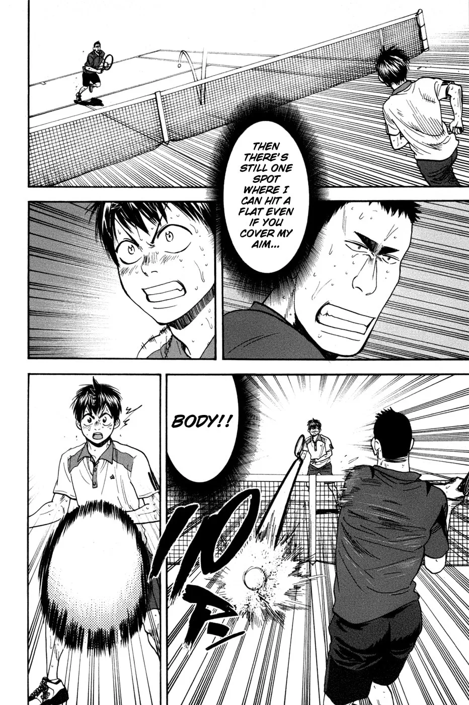 Baby Steps Chapter 207 page 14 - 