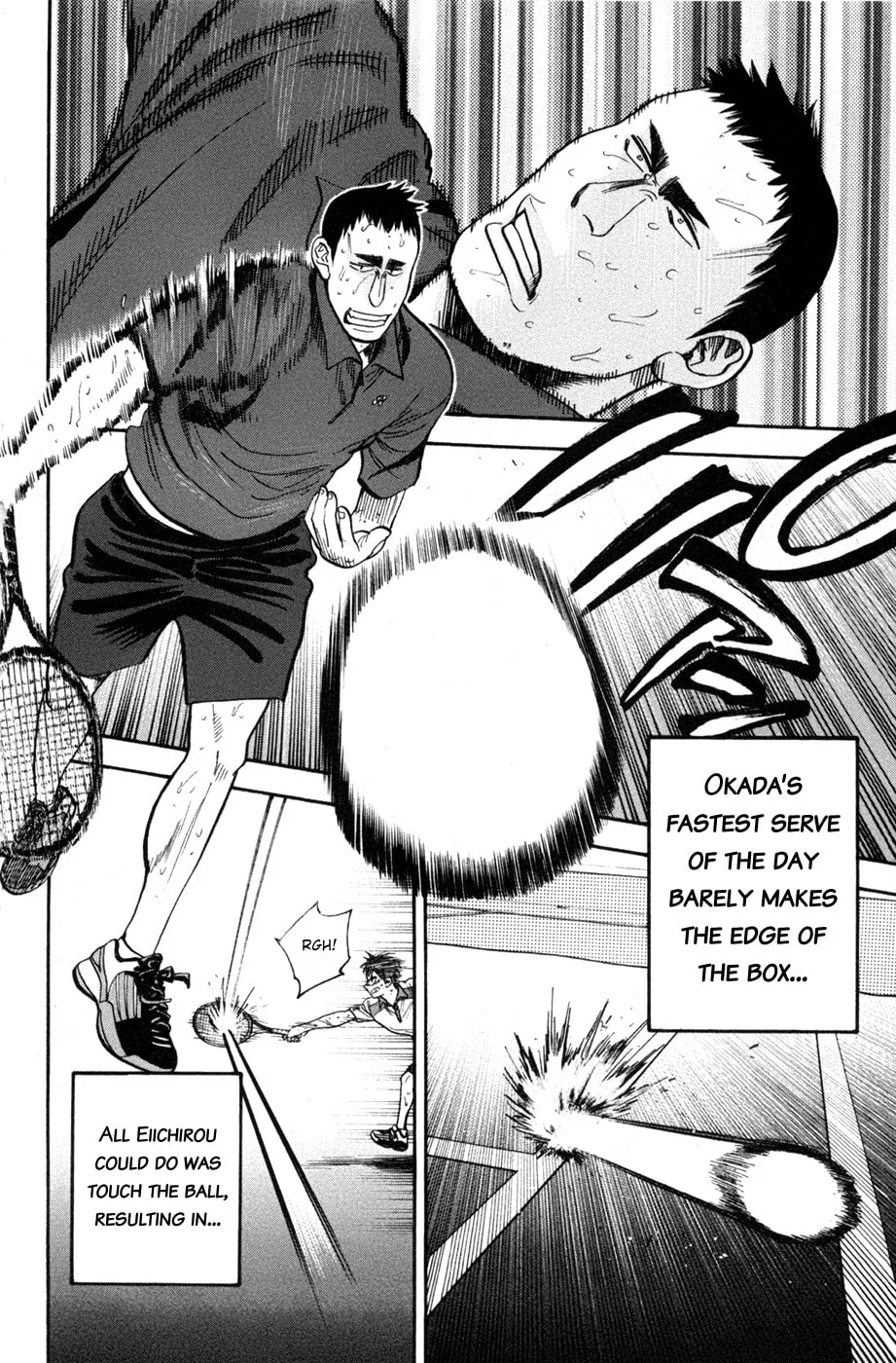 Baby Steps Chapter 207 page 4 - 