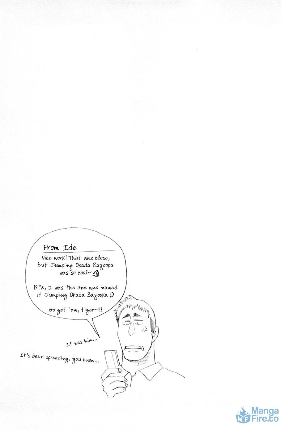Baby Steps Chapter 208 page 18 - 