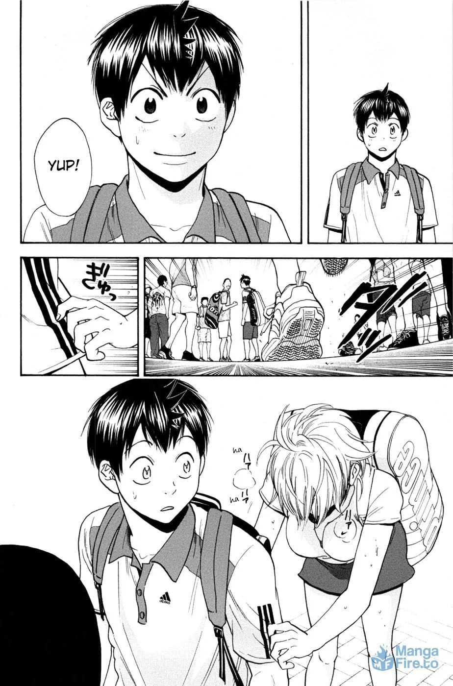 Baby Steps Chapter 209 page 6 - 