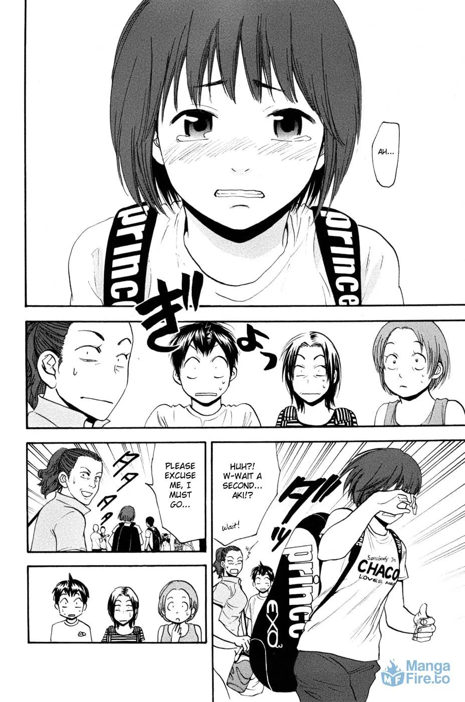 Baby Steps Chapter 210 page 12 - 