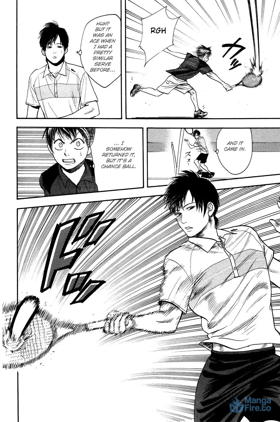 Baby Steps Chapter 214 page 12 - 