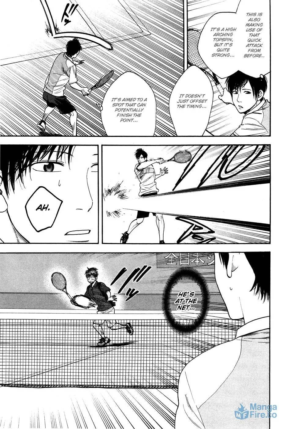 Baby Steps Chapter 214 page 3 - 