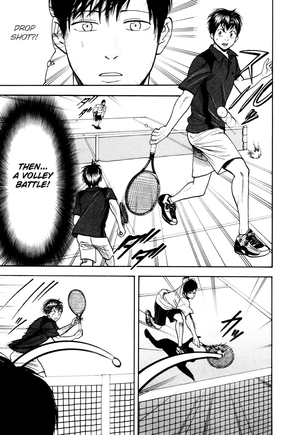Baby Steps Chapter 215 page 13 - 