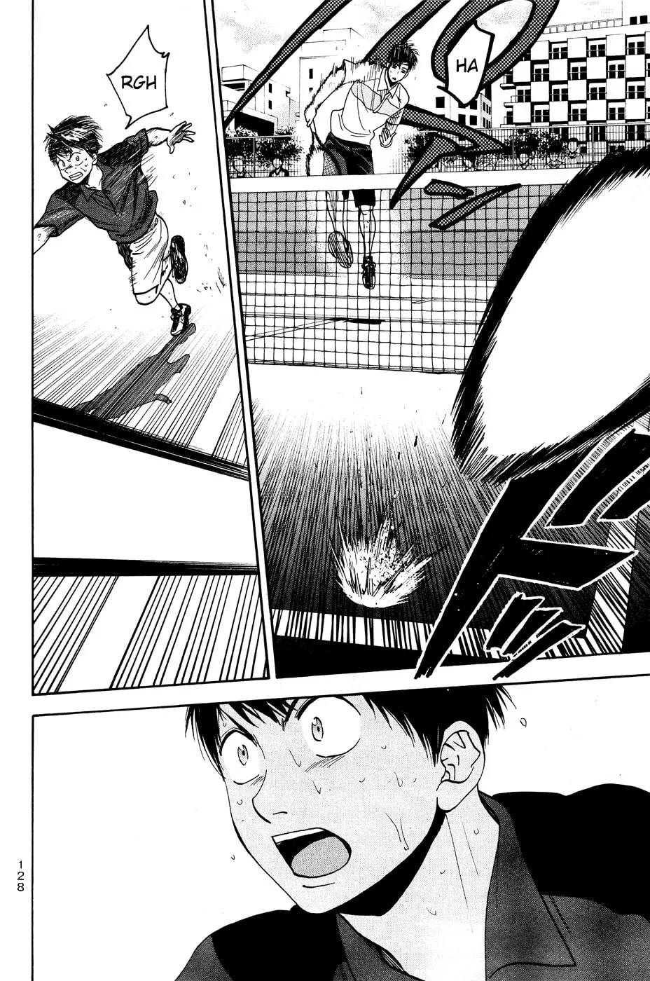 Baby Steps Chapter 218 page 14 - 