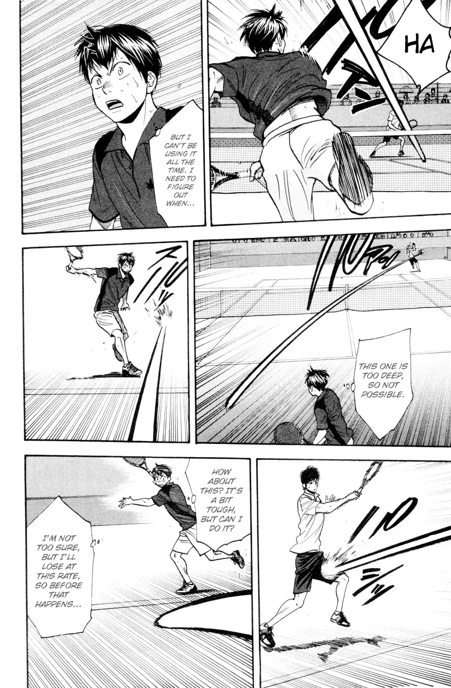 Baby Steps Chapter 219 page 14 - 