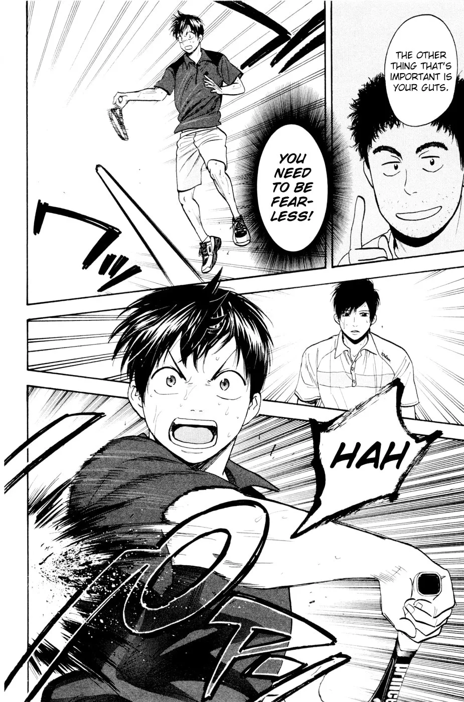 Baby Steps Chapter 219 page 16 - 