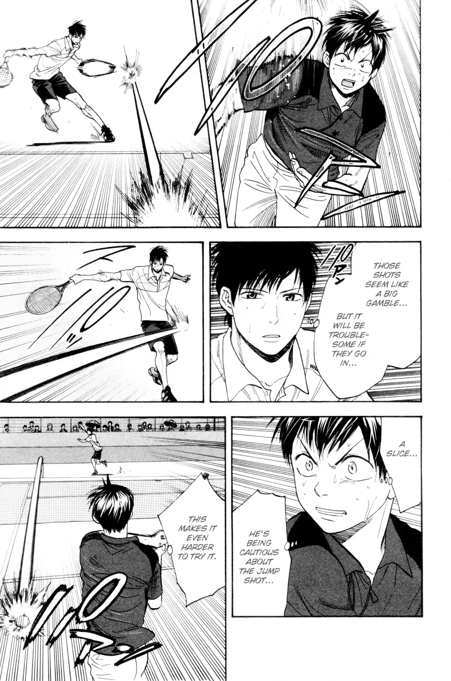 Baby Steps Chapter 219 page 19 - 