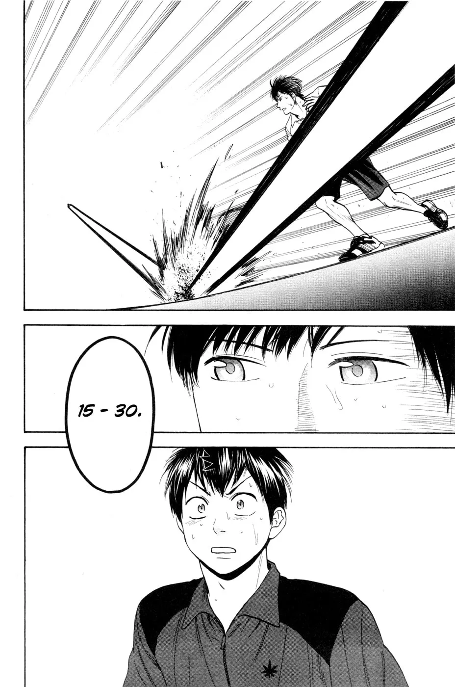 Baby Steps Chapter 219 page 22 - 