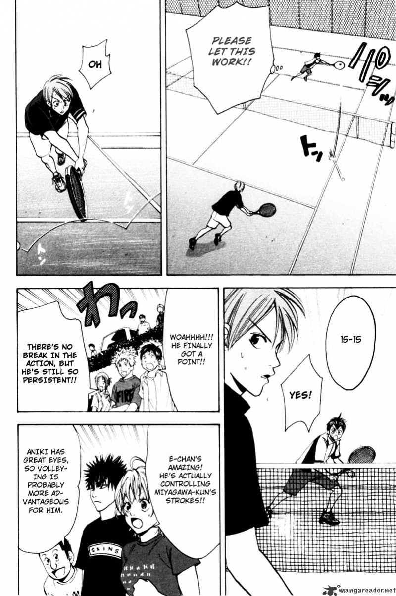 Read Baby Steps chapter 22 image 11 on Lezhin