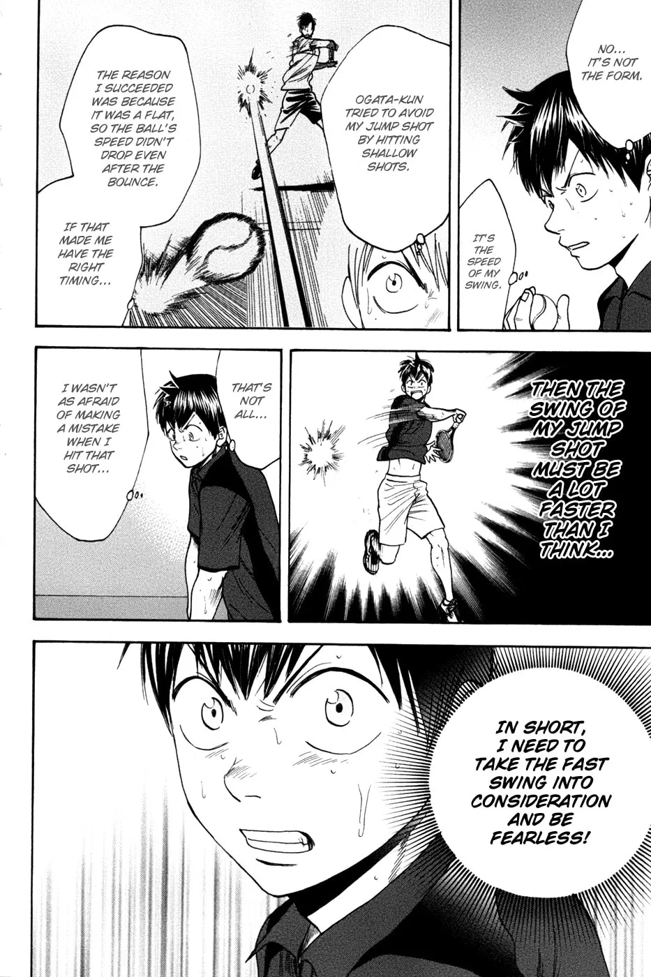 Baby Steps Chapter 220 page 2 - 
