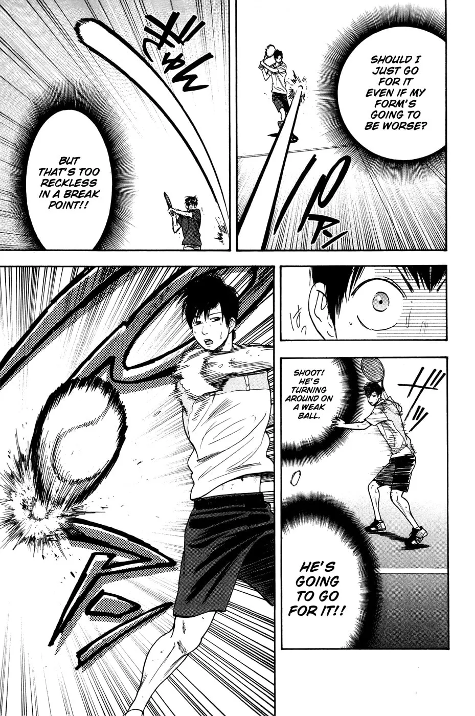 Baby Steps Chapter 220 page 11 - 