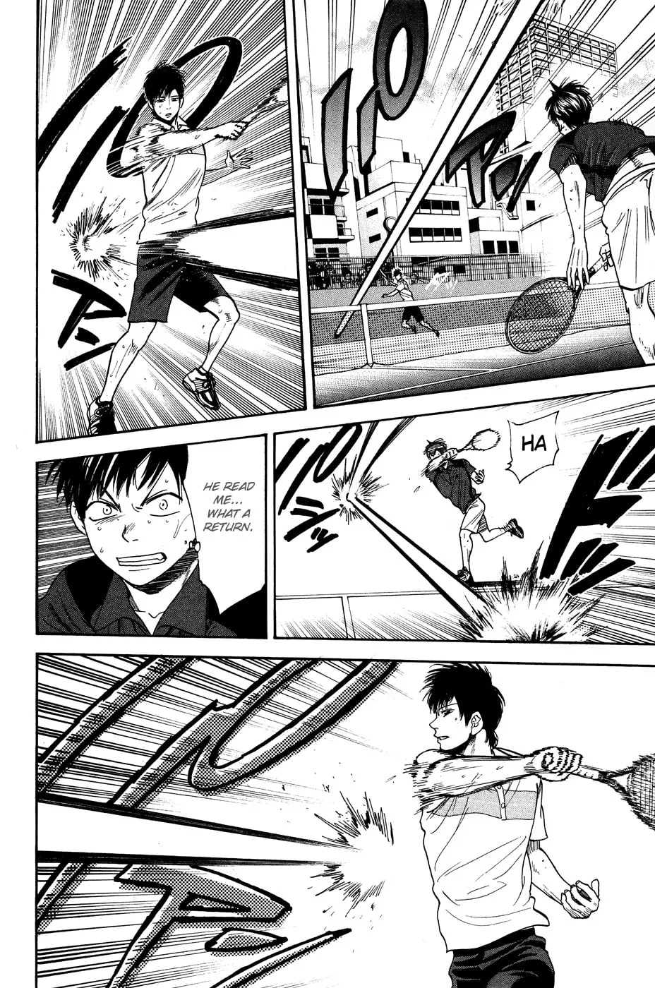 Baby Steps Chapter 220 page 16 - 