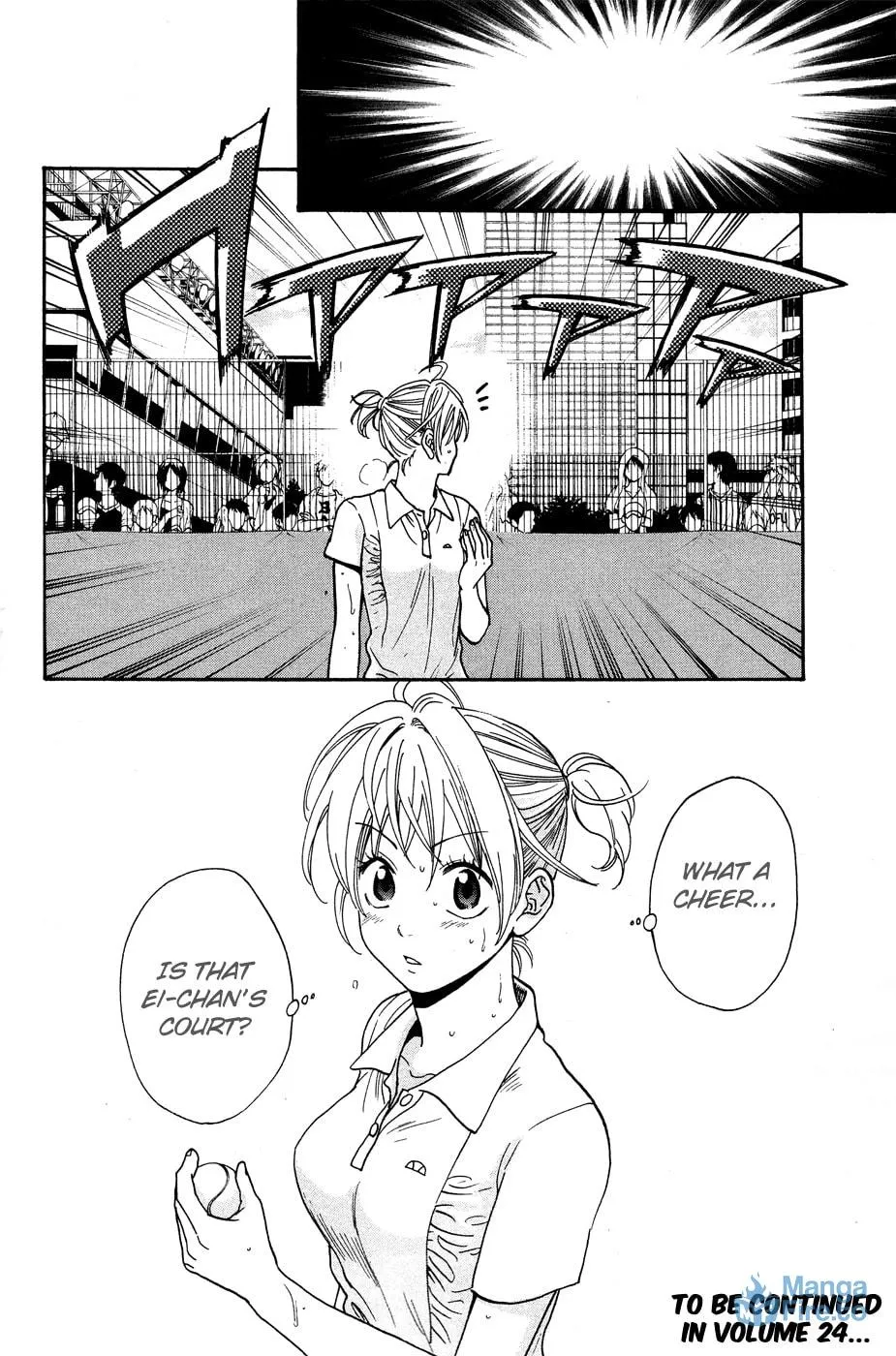 Baby Steps Chapter 221 page 18 - 