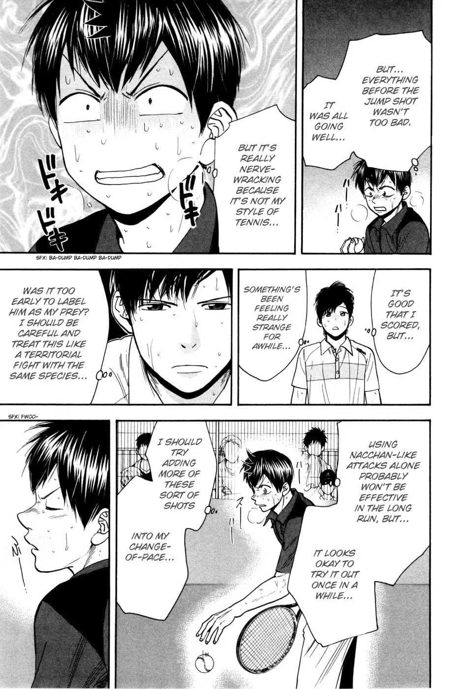 Baby Steps Chapter 222 page 14 - 