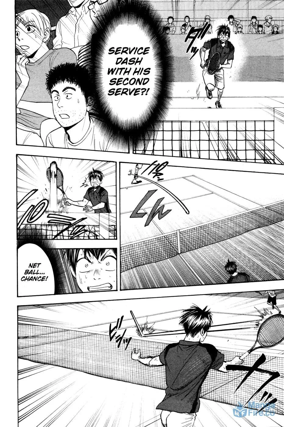 Baby Steps Chapter 222 page 9 - 