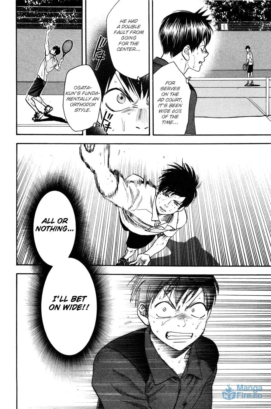 Baby Steps Chapter 223 page 12 - 