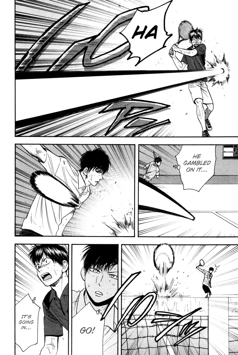 Baby Steps Chapter 223 page 13 - 