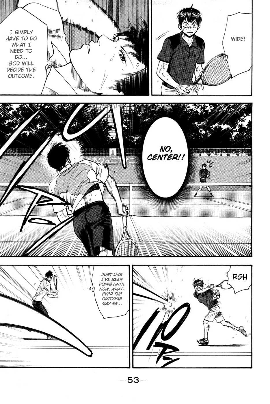 Baby Steps Chapter 224 page 13 - 