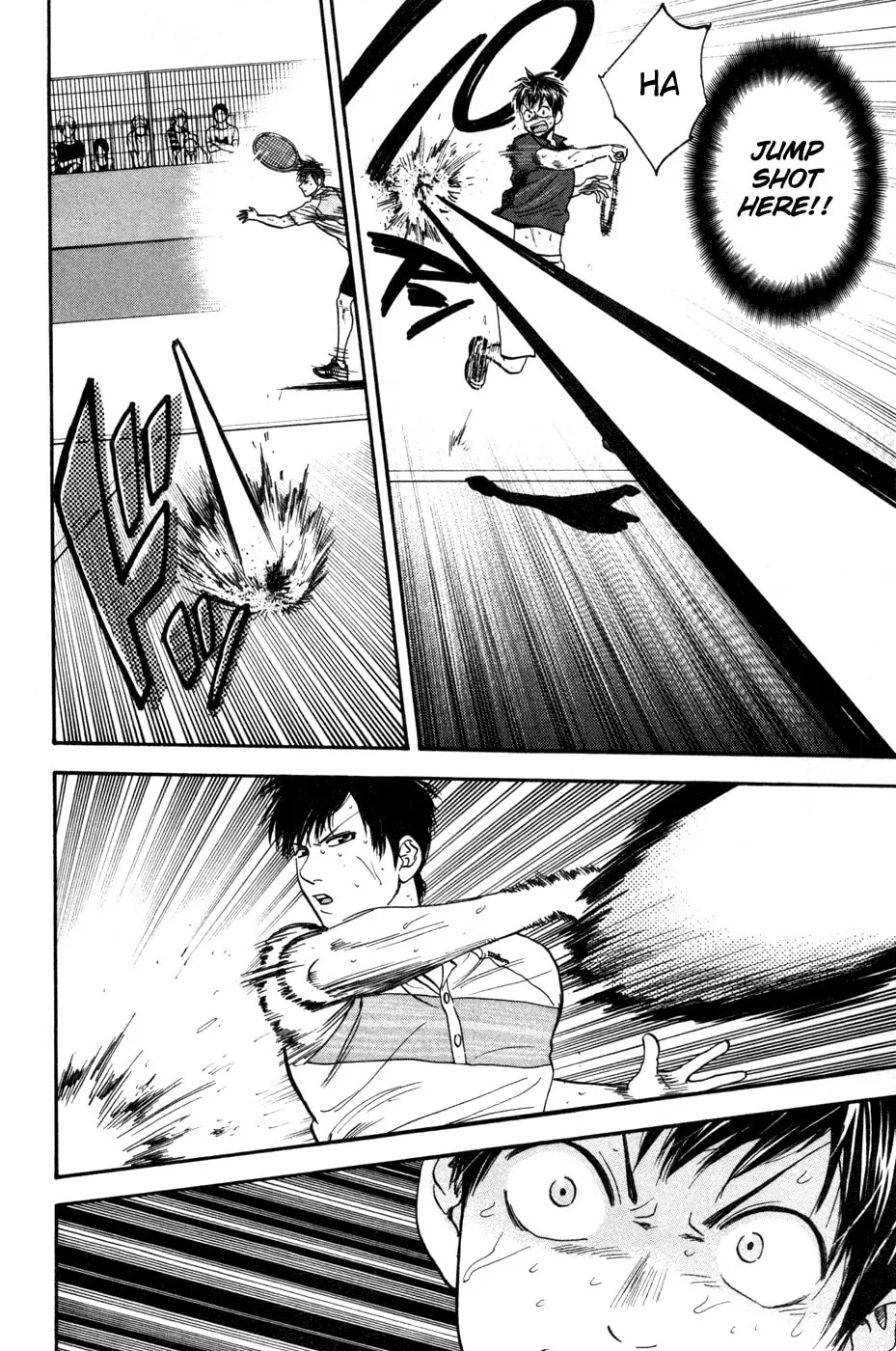 Baby Steps Chapter 224 page 10 - 