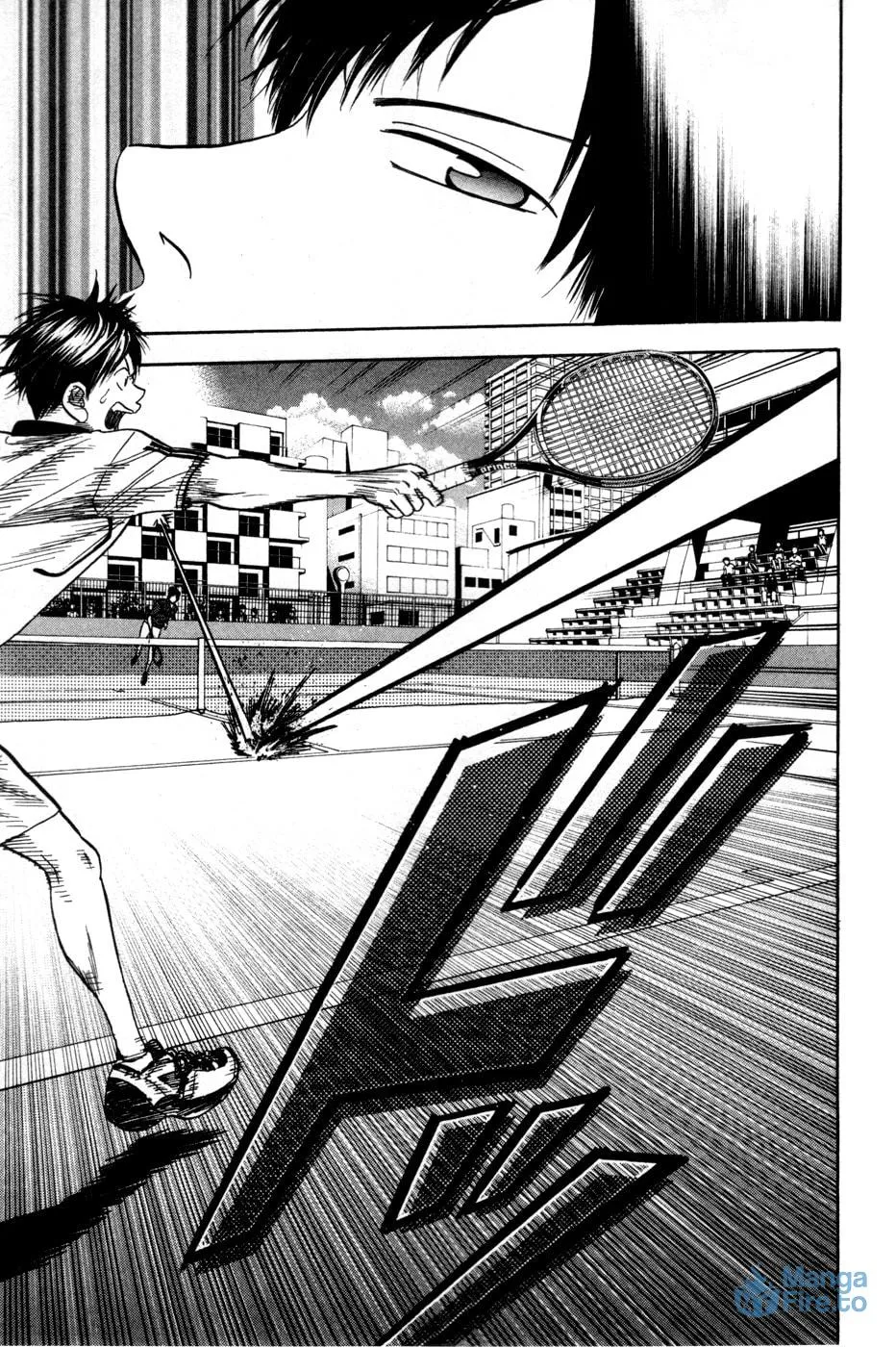 Baby Steps Chapter 226 page 12 - 