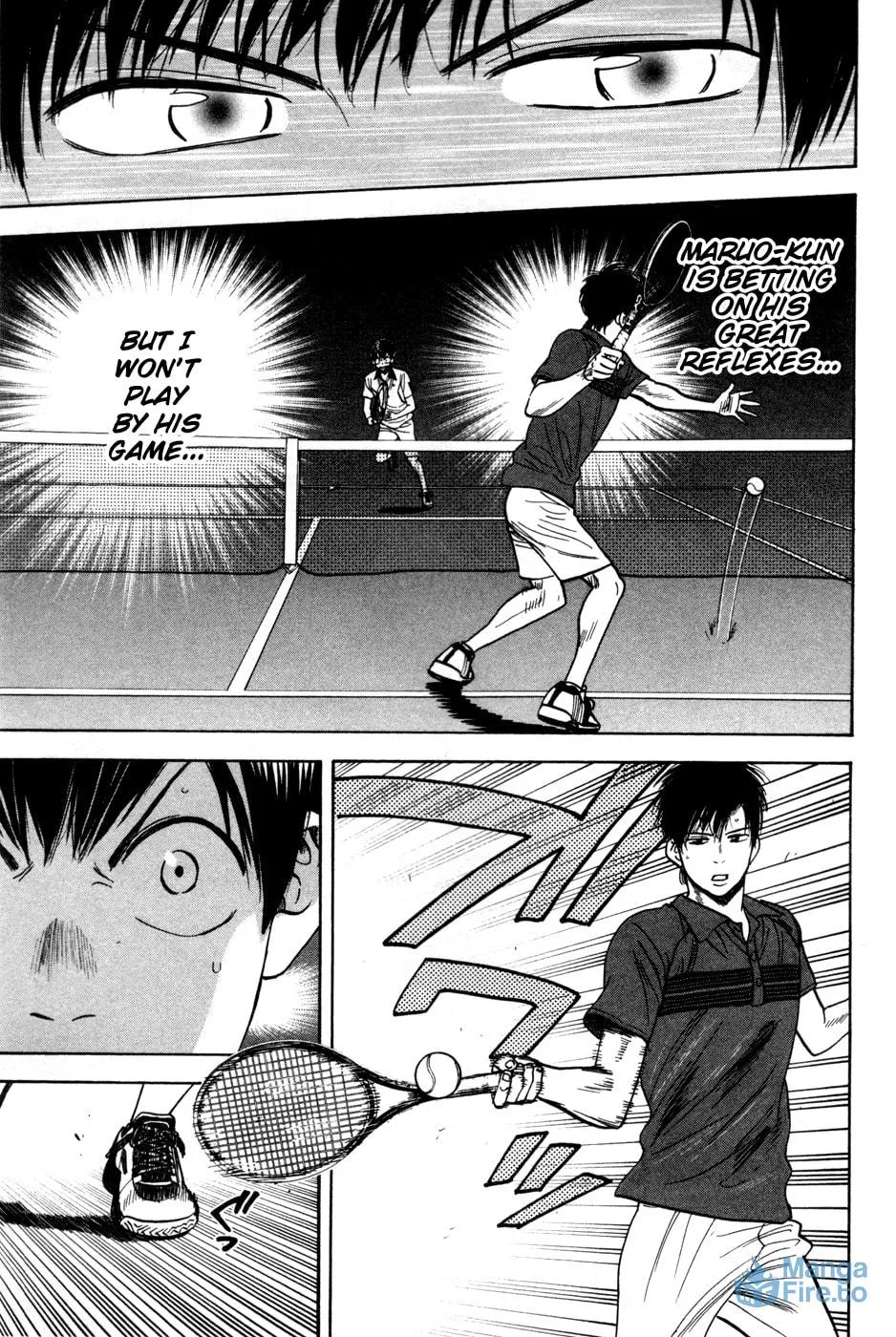 Baby Steps Chapter 227 page 15 - 