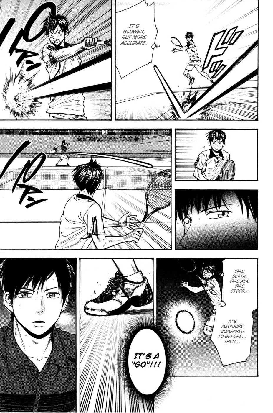 Baby Steps Chapter 228 page 11 - 