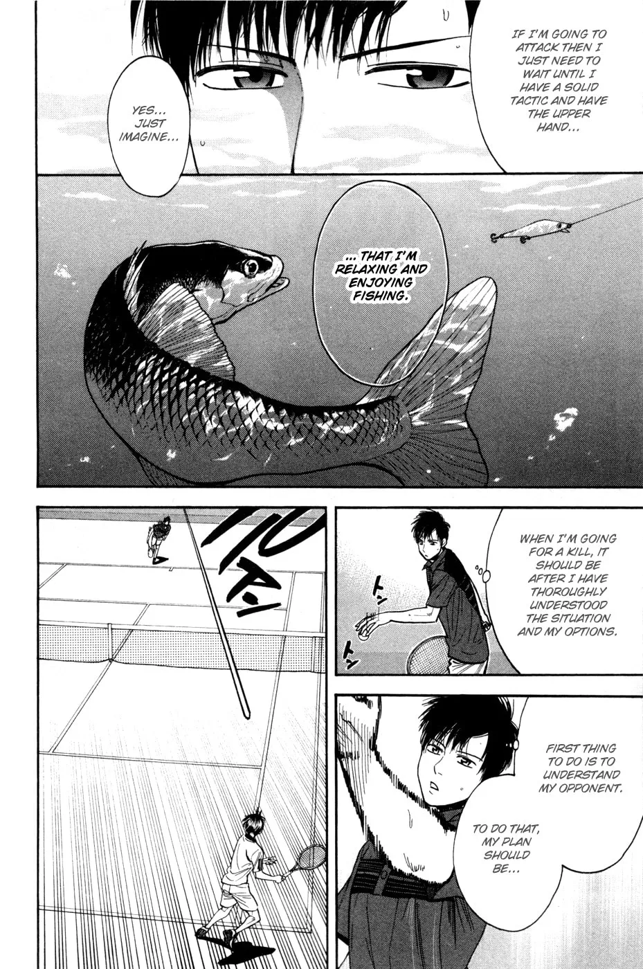 Baby Steps Chapter 228 page 10 - 