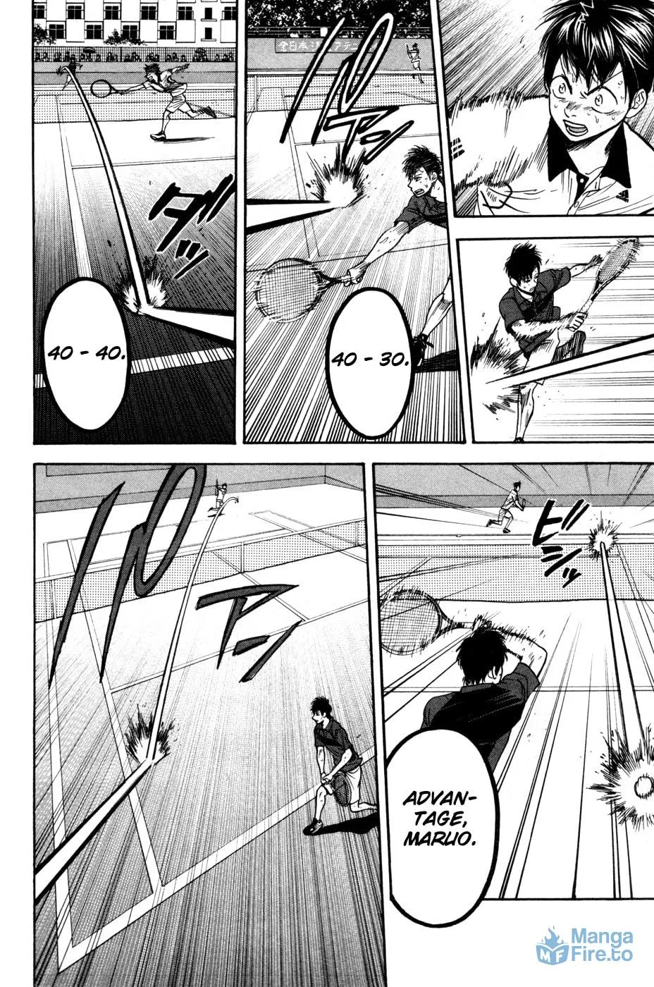 Baby Steps Chapter 229 page 12 - 