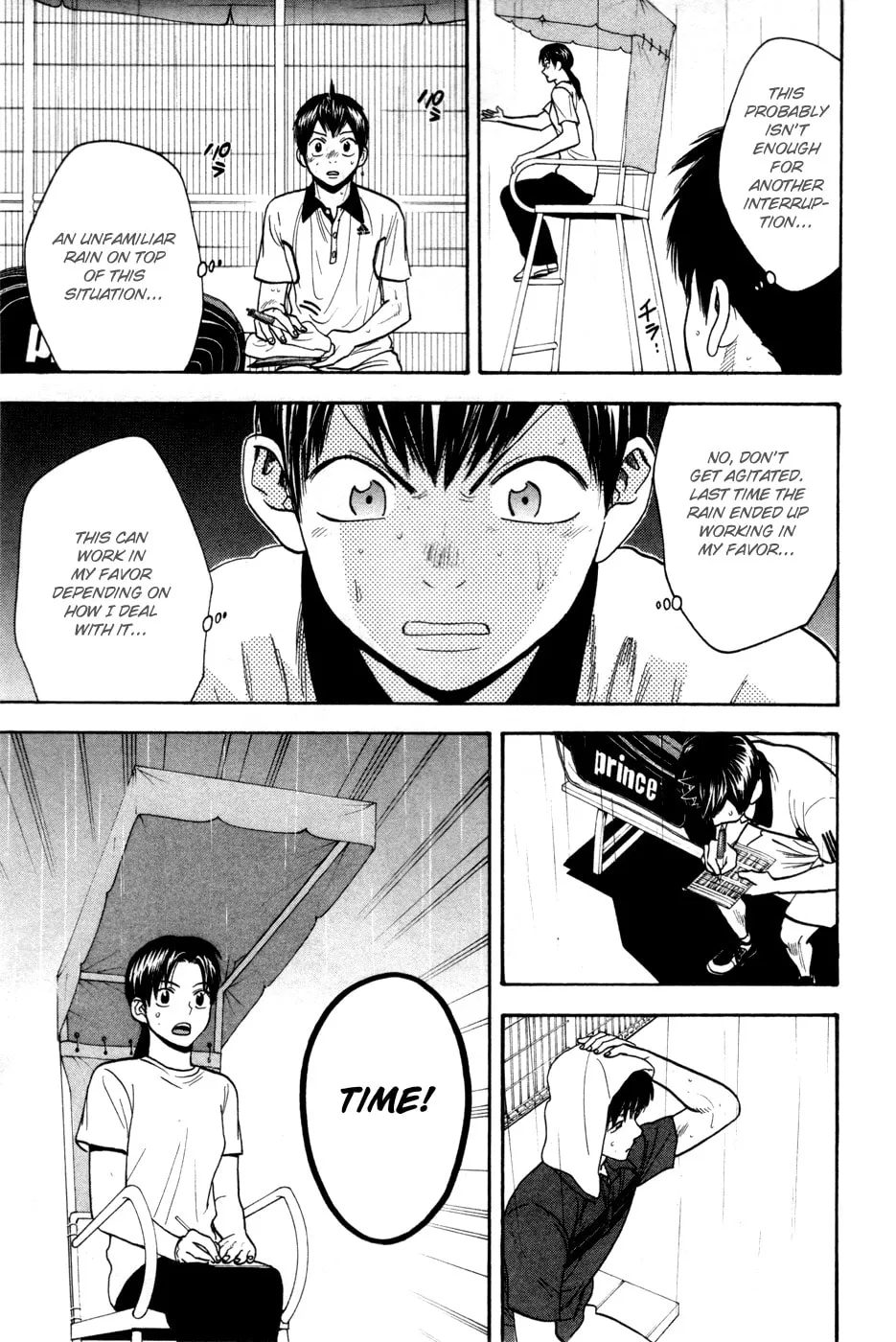 Baby Steps Chapter 229 page 17 - 